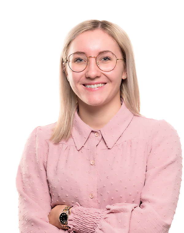 Laureen - SINTAX Steuerberatung